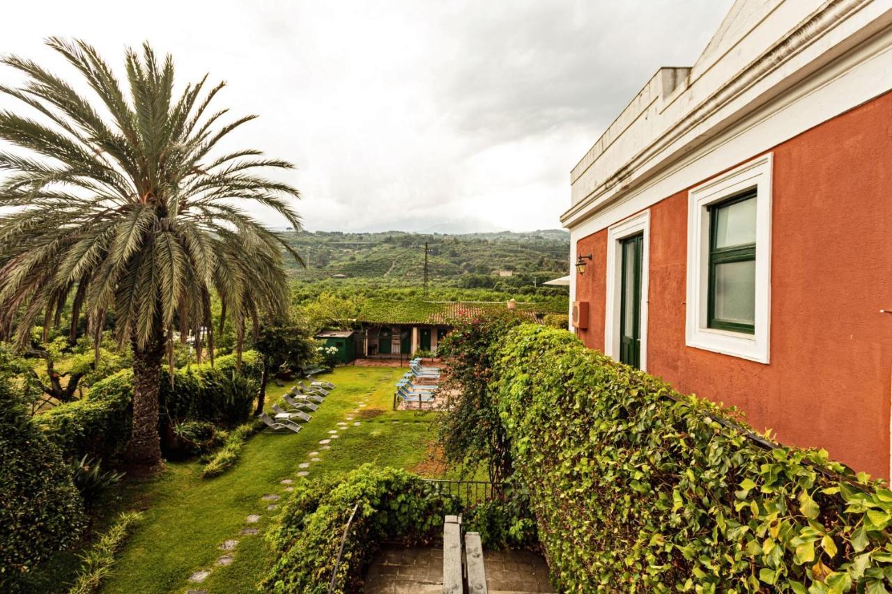 Etna Hotel Giarre Extérieur photo