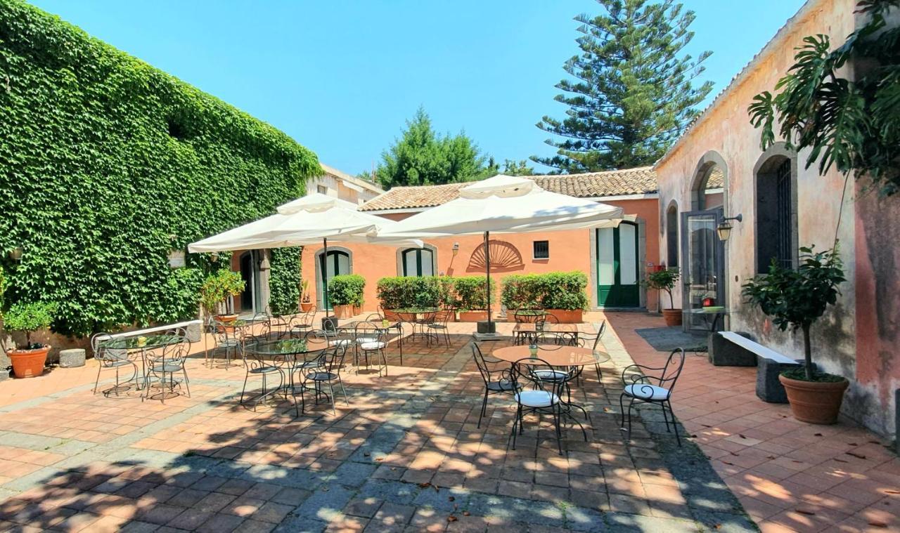 Etna Hotel Giarre Extérieur photo