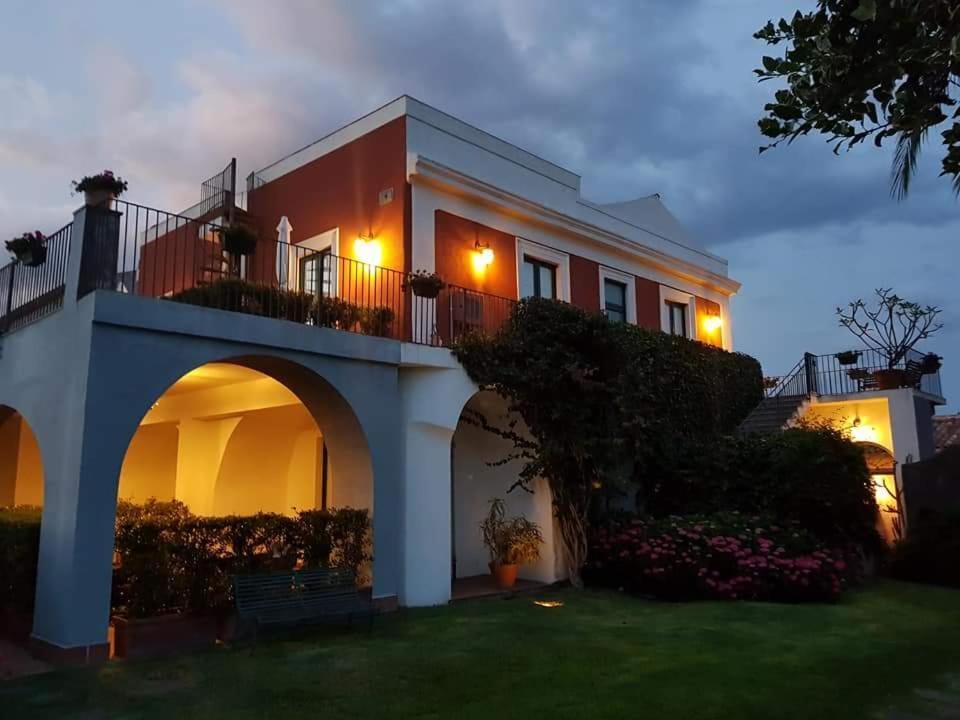 Etna Hotel Giarre Extérieur photo