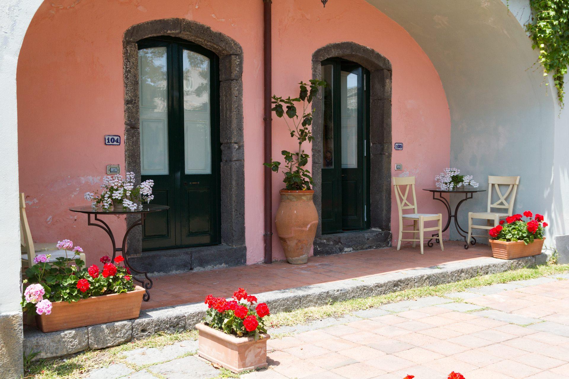 Etna Hotel Giarre Extérieur photo