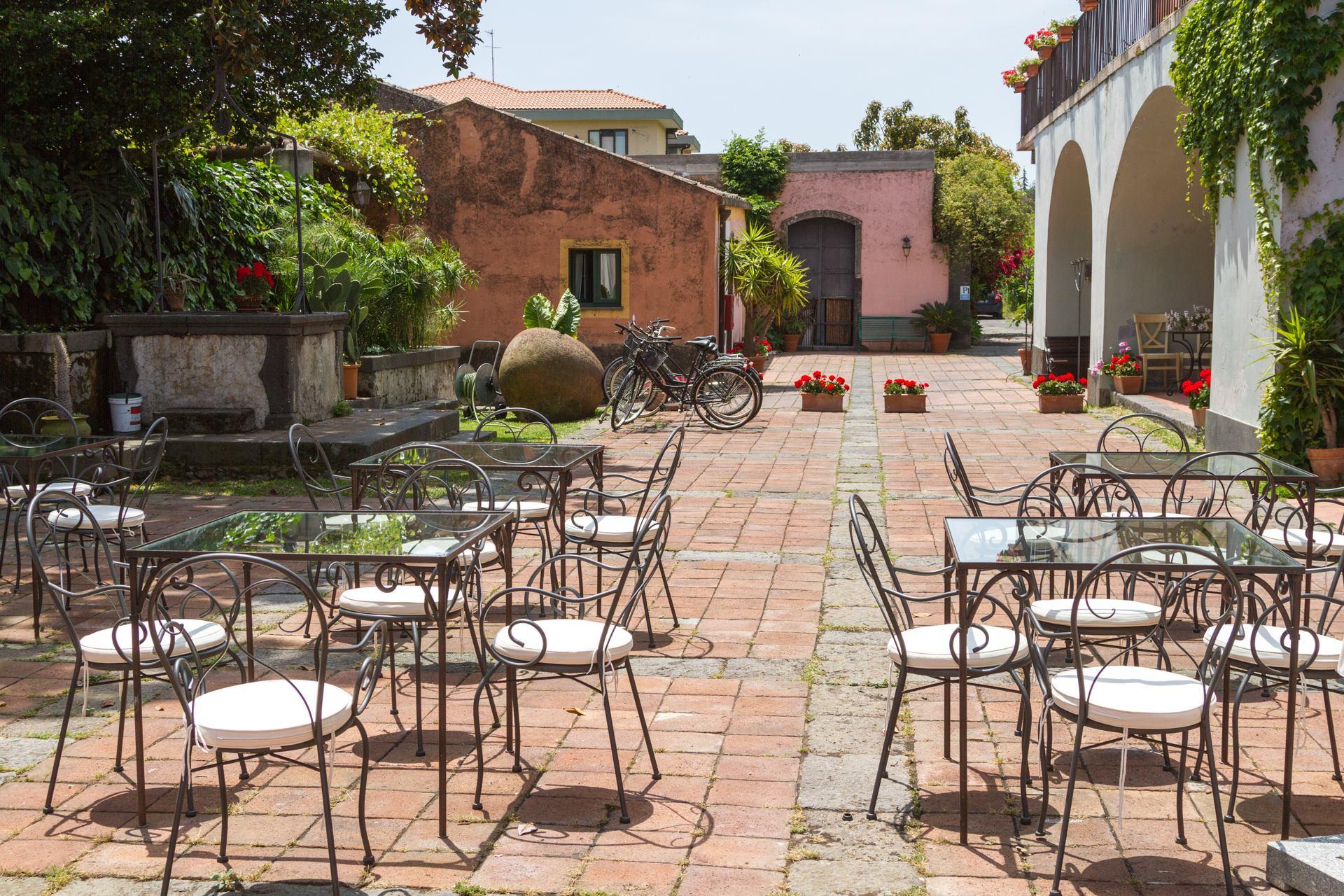 Etna Hotel Giarre Extérieur photo