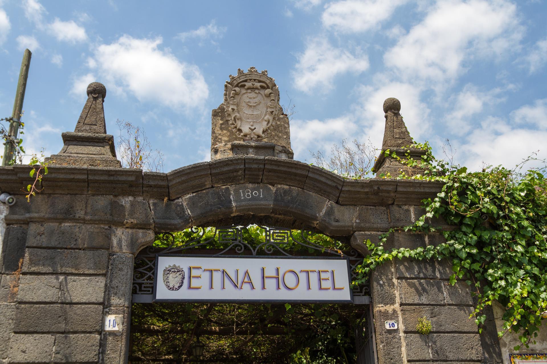 Etna Hotel Giarre Extérieur photo