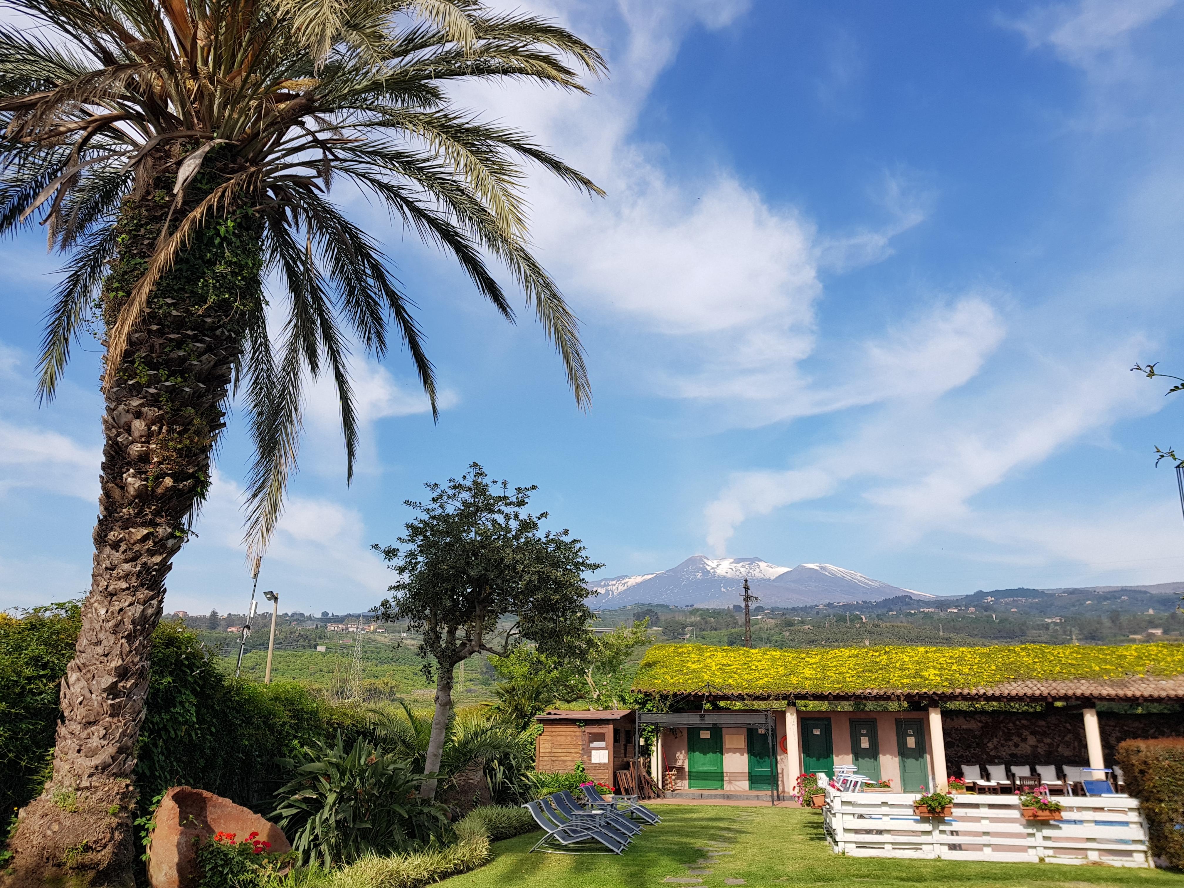 Etna Hotel Giarre Extérieur photo