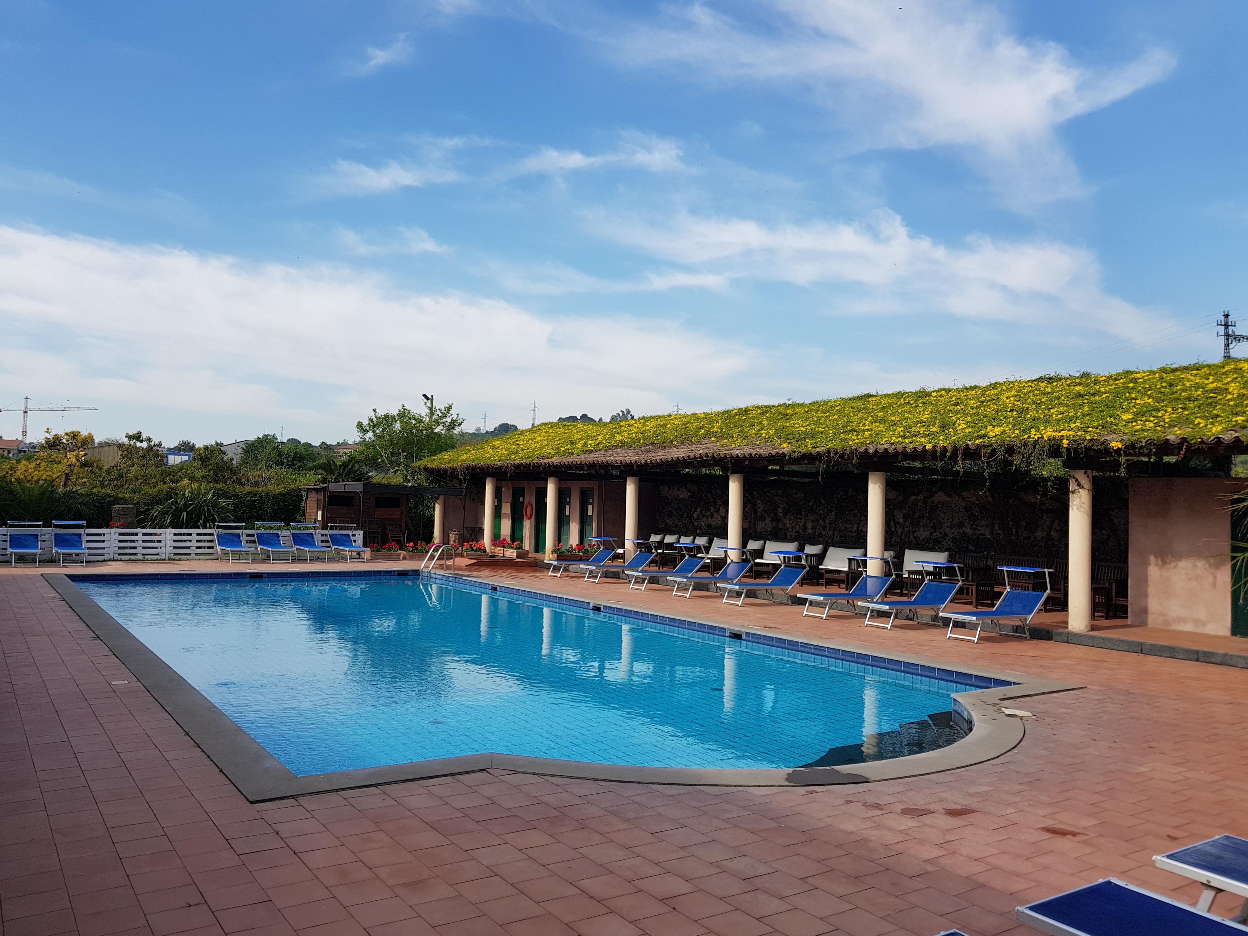 Etna Hotel Giarre Extérieur photo