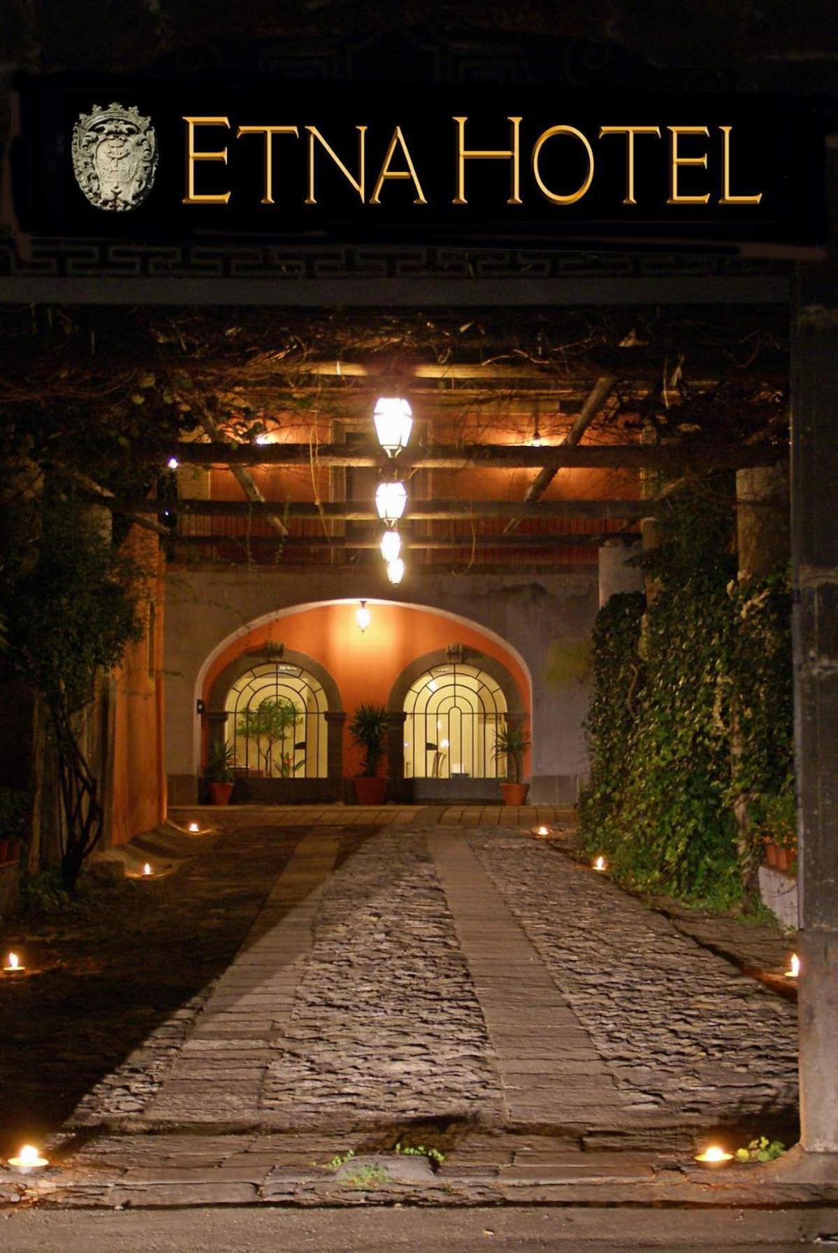 Etna Hotel Giarre Extérieur photo