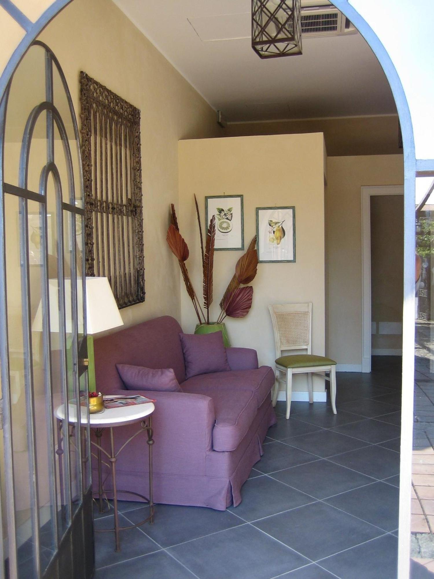 Etna Hotel Giarre Extérieur photo
