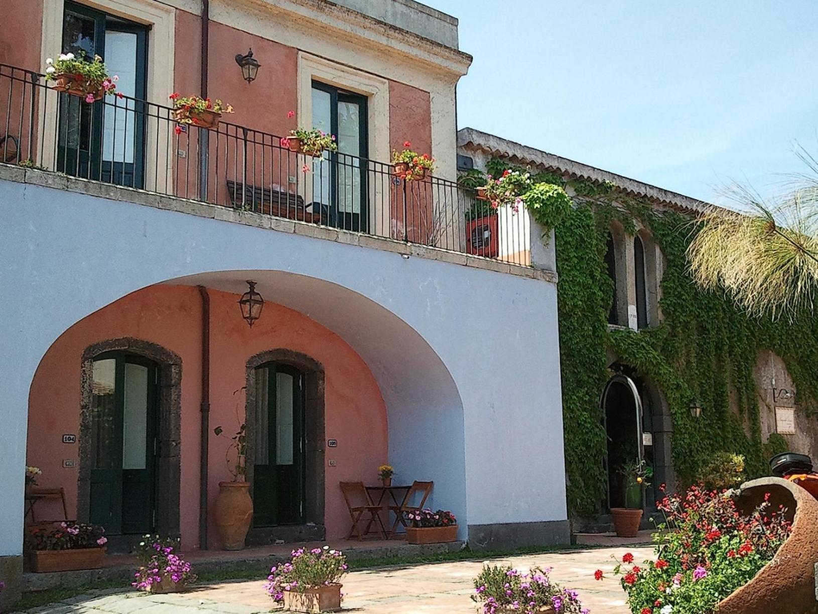 Etna Hotel Giarre Extérieur photo
