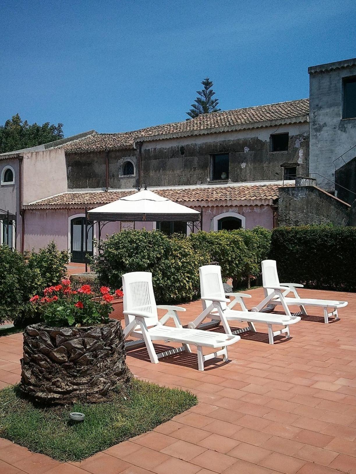 Etna Hotel Giarre Extérieur photo