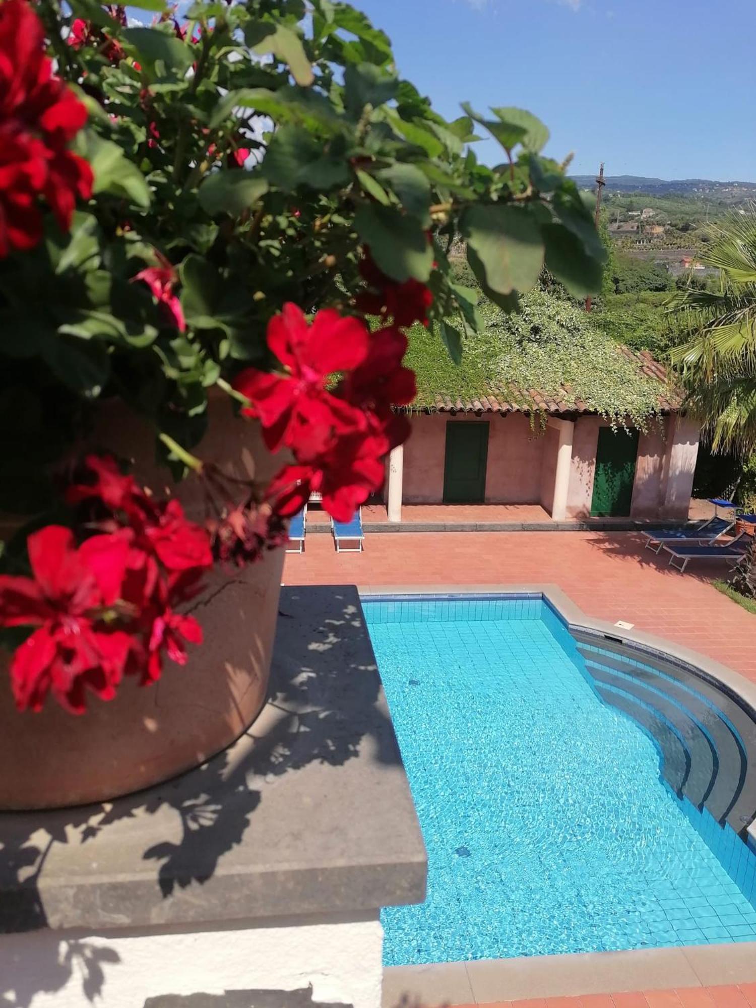 Etna Hotel Giarre Extérieur photo
