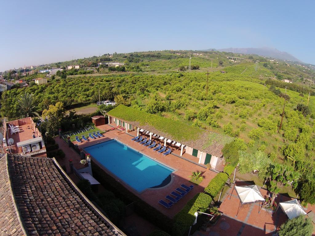Etna Hotel Giarre Extérieur photo
