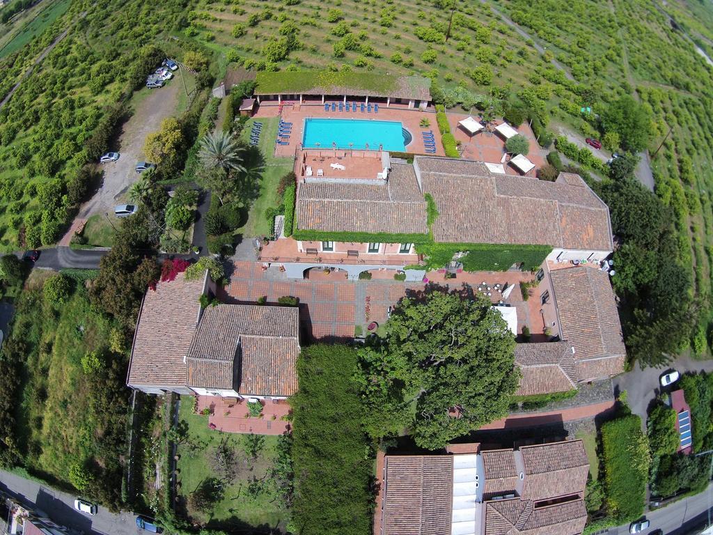 Etna Hotel Giarre Extérieur photo
