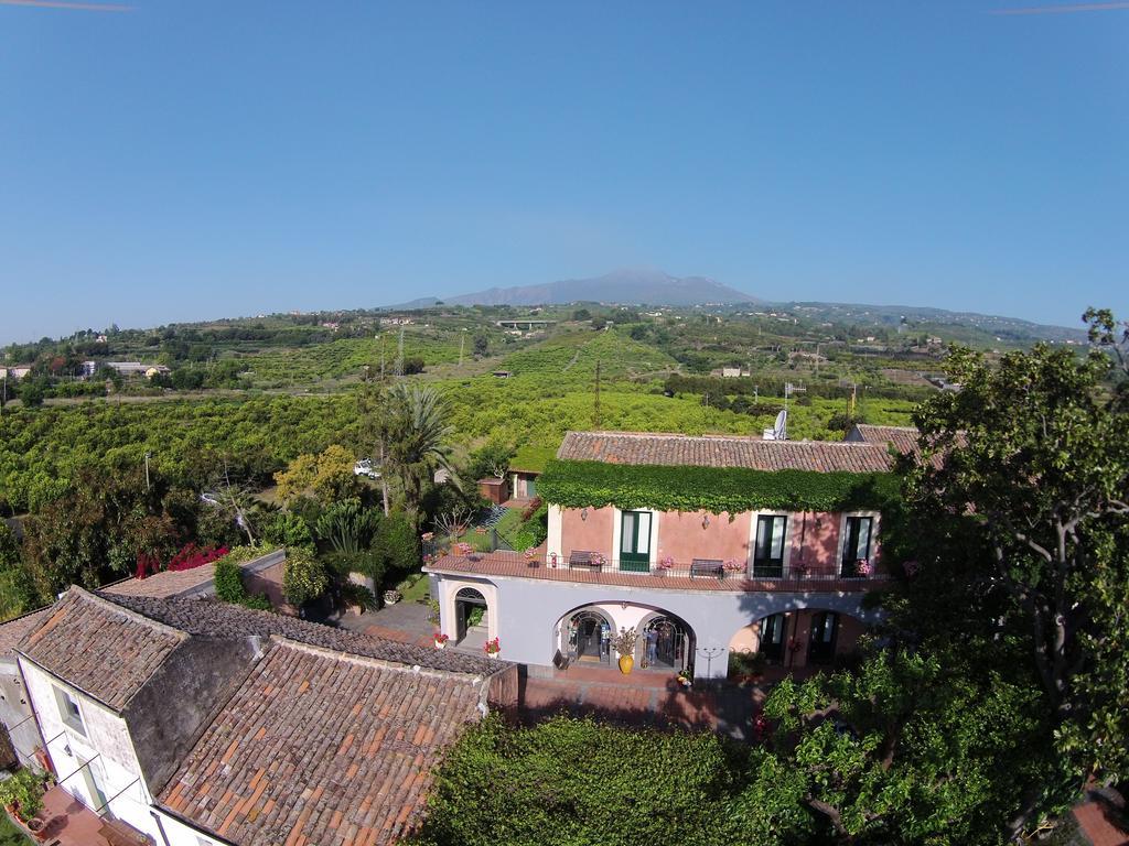 Etna Hotel Giarre Extérieur photo