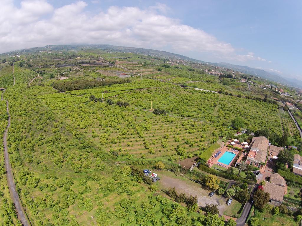 Etna Hotel Giarre Extérieur photo