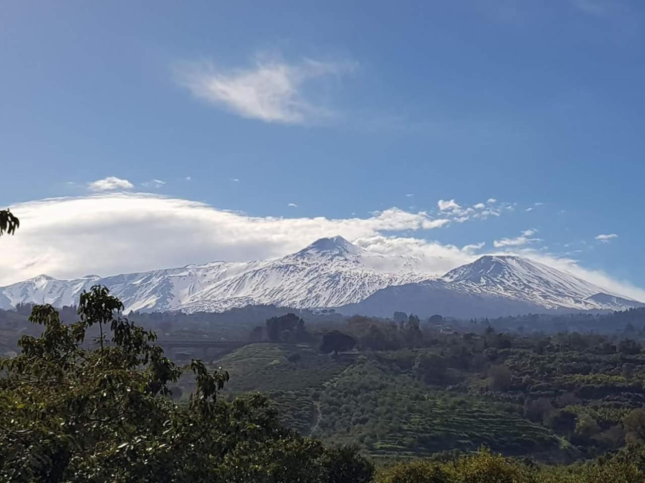 Etna Hotel Giarre Extérieur photo