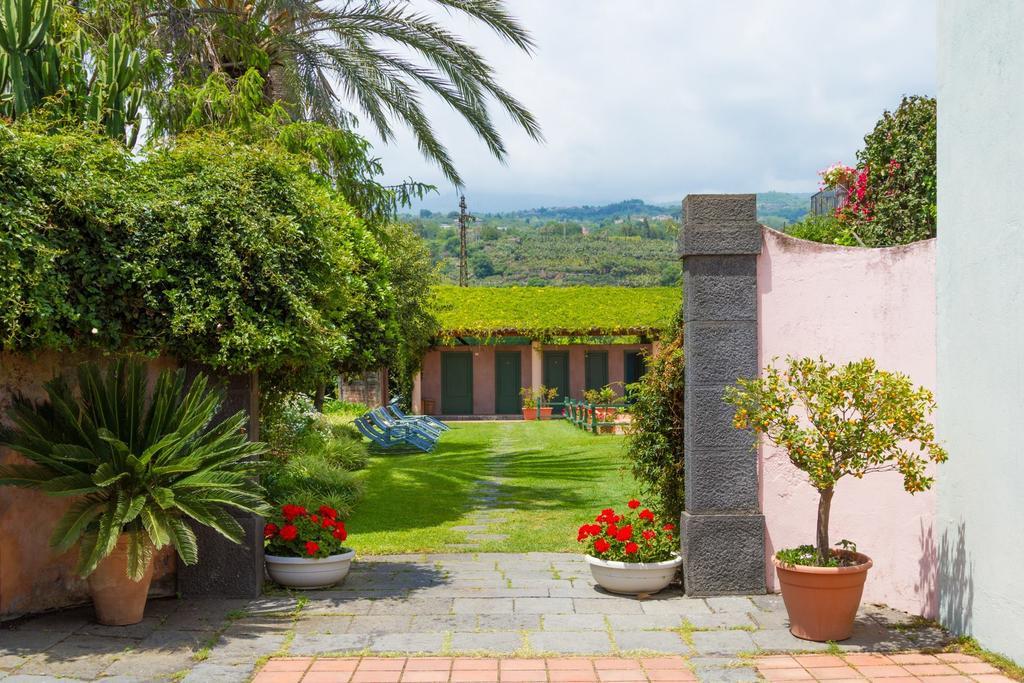 Etna Hotel Giarre Extérieur photo