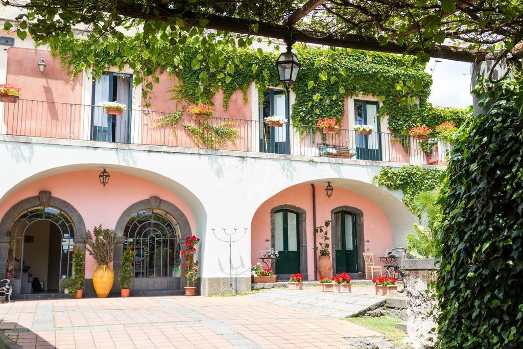 Etna Hotel Giarre Extérieur photo